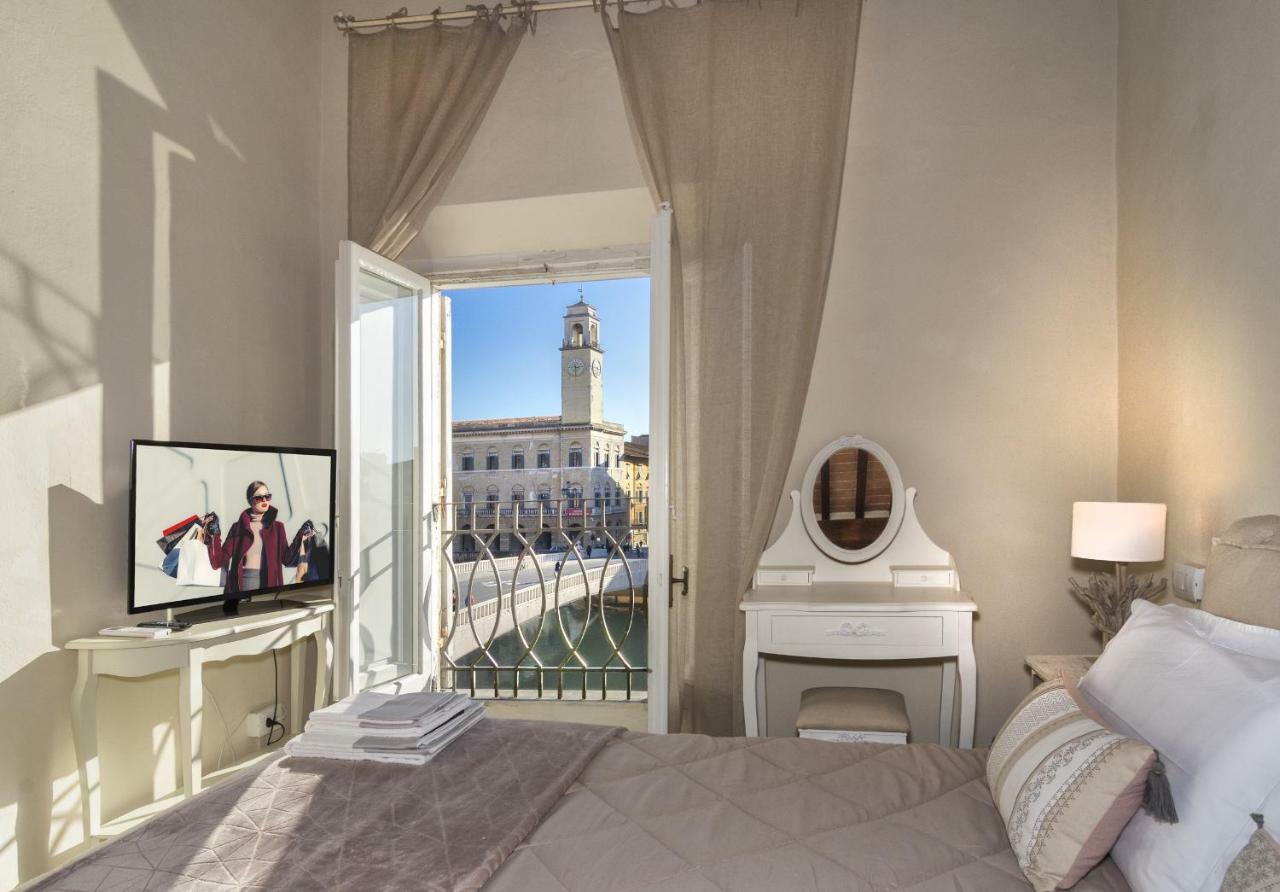 Garibaldi B&B Пиза Екстериор снимка